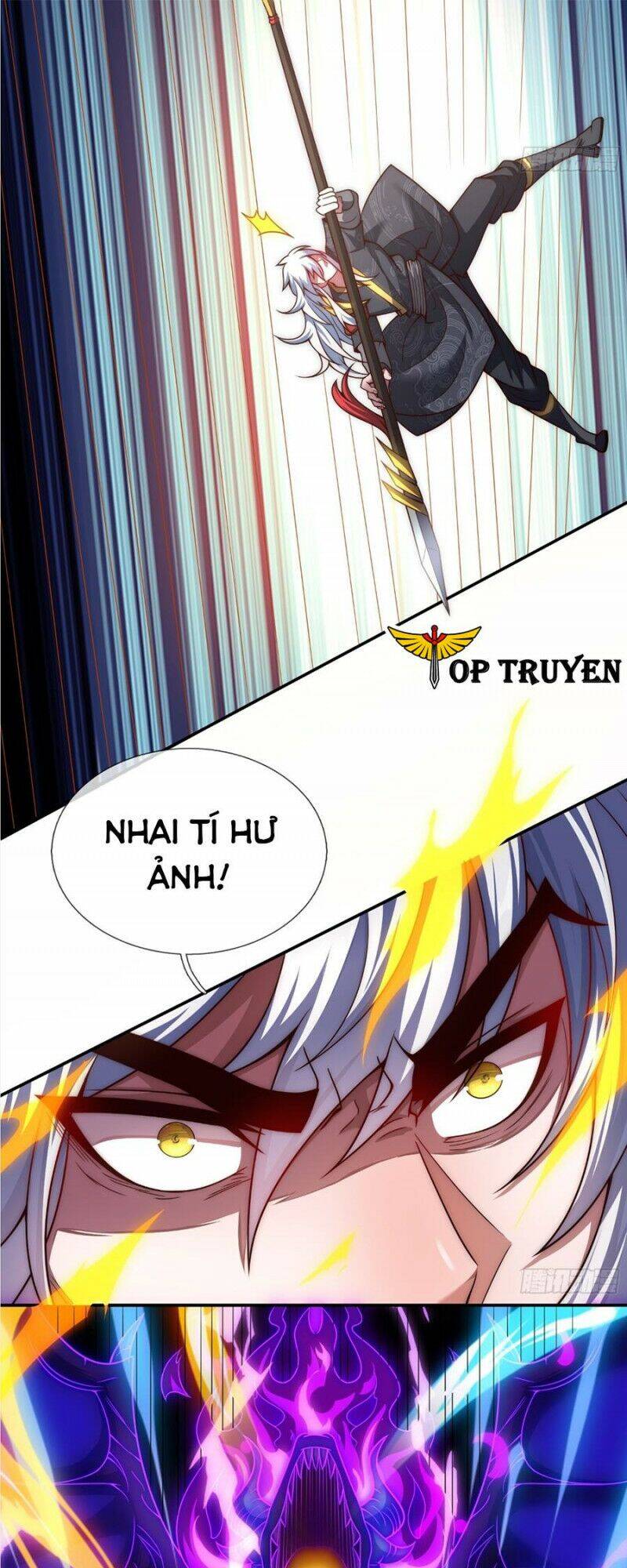 Huyền Thiên Chí Tôn chapter 12 - Trang 14