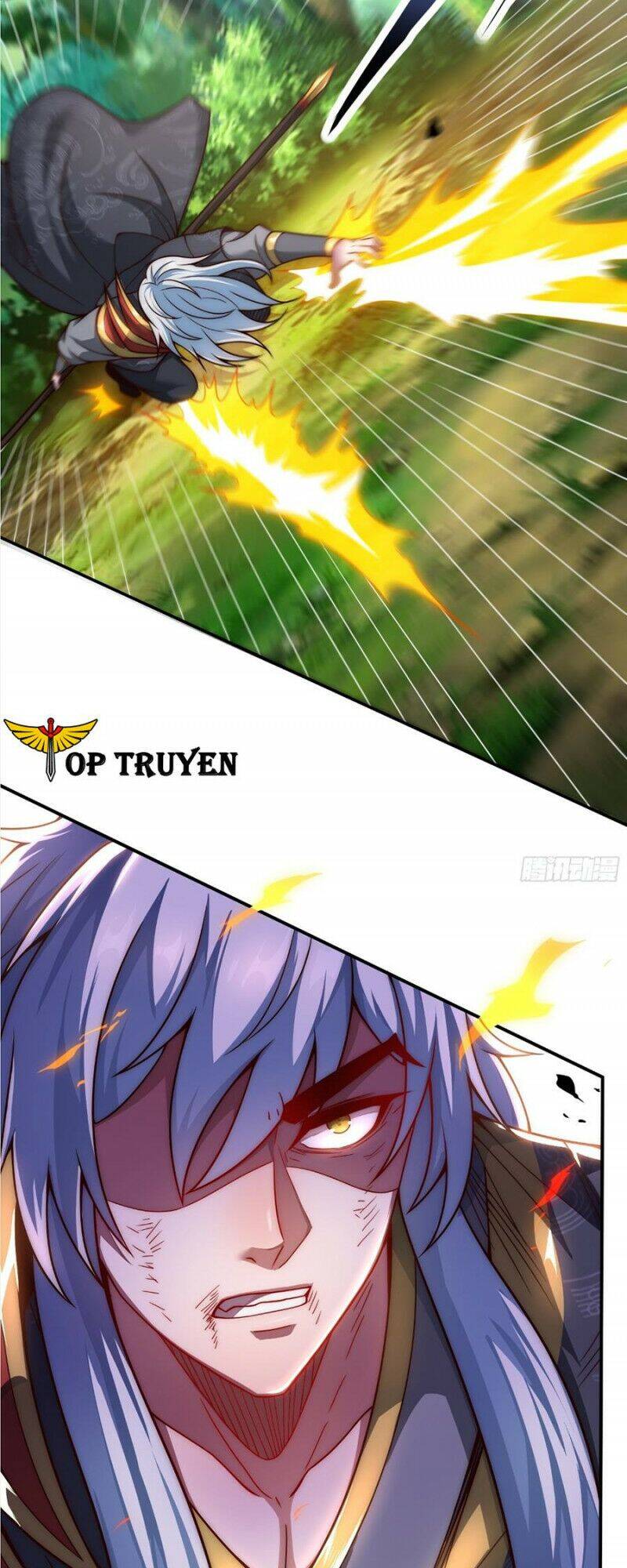 Huyền Thiên Chí Tôn chapter 12 - Trang 20