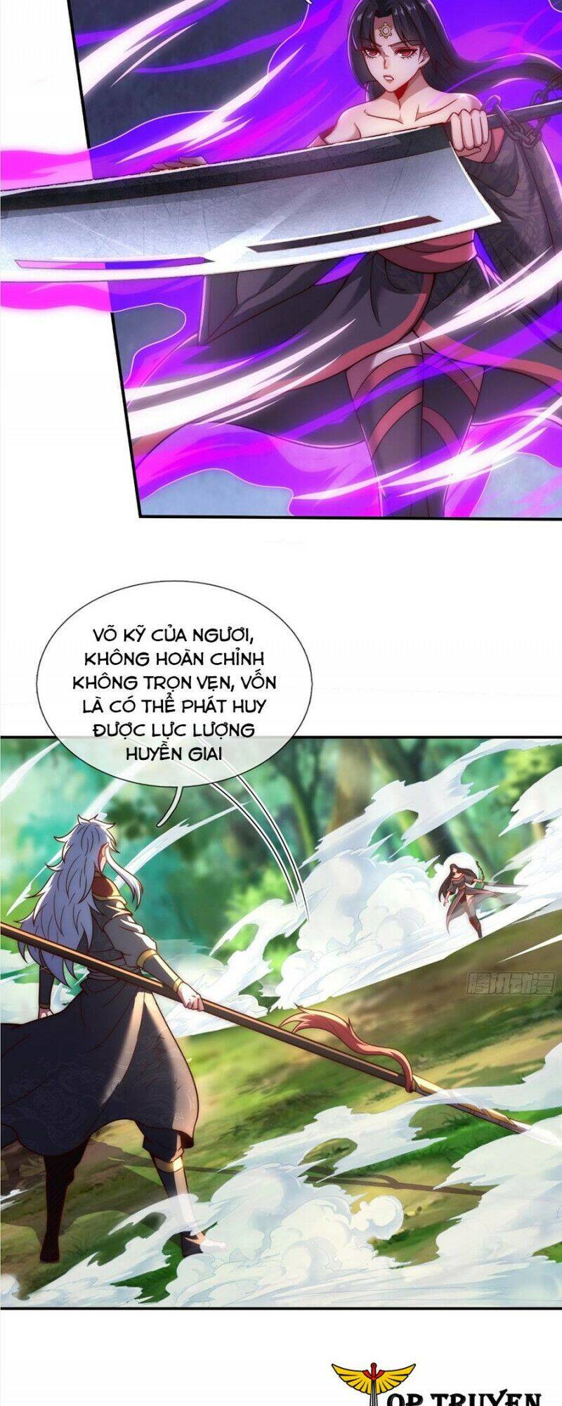 Huyền Thiên Chí Tôn chapter 12 - Trang 22