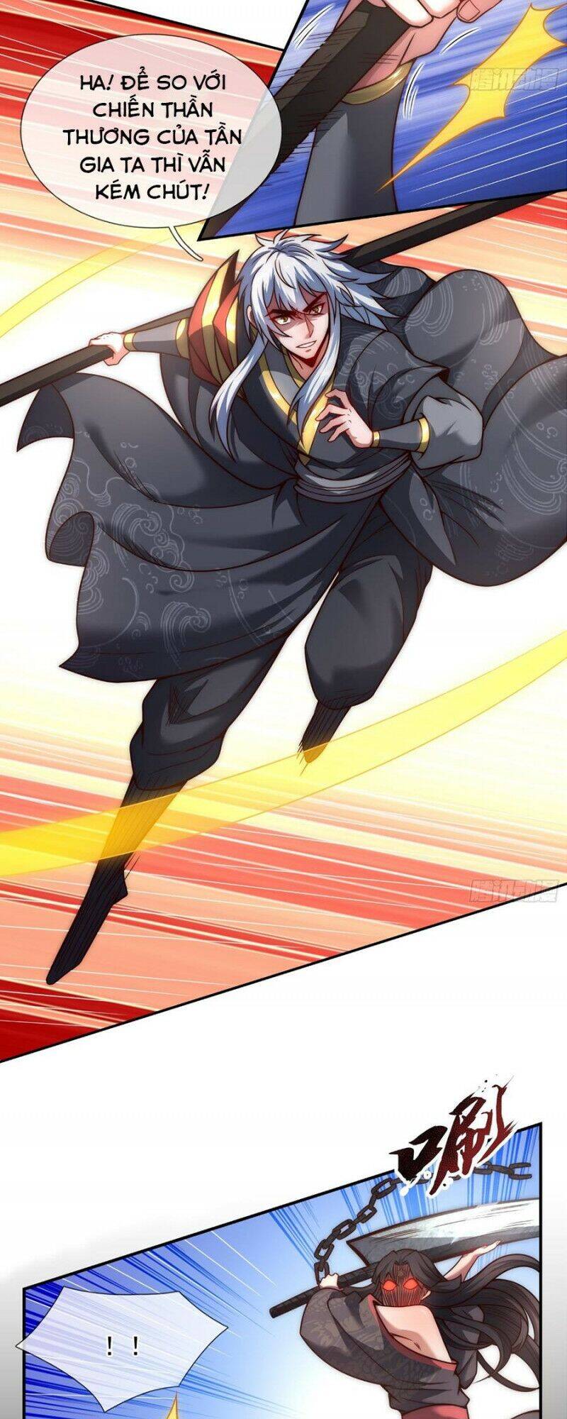 Huyền Thiên Chí Tôn chapter 12 - Trang 3