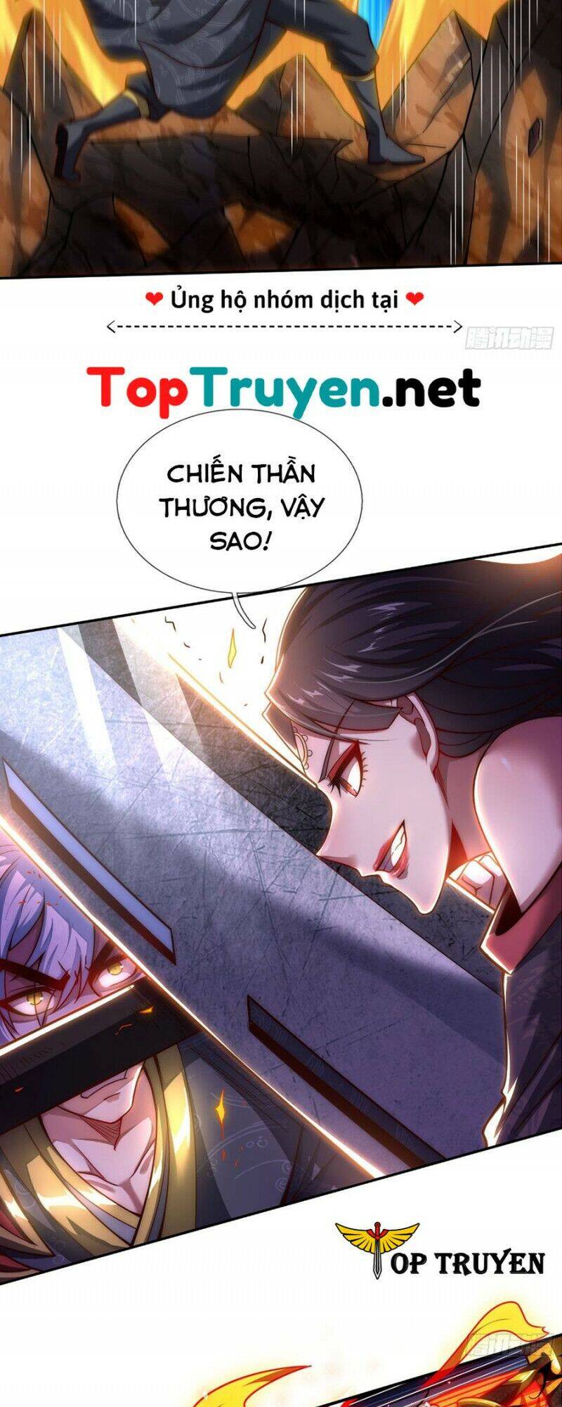Huyền Thiên Chí Tôn chapter 12 - Trang 5