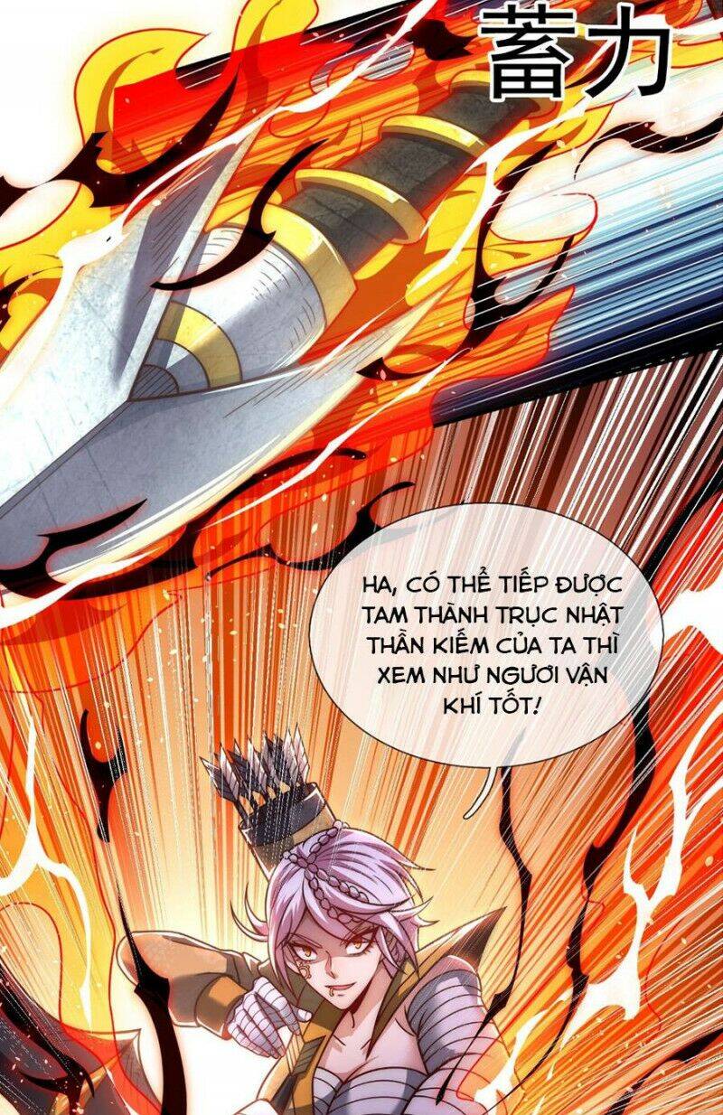 Huyền Thiên Chí Tôn chapter 12 - Trang 6