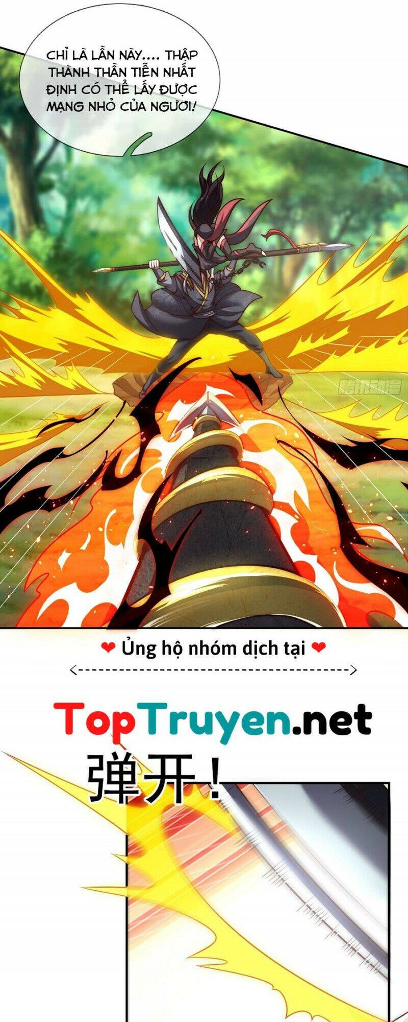 Huyền Thiên Chí Tôn chapter 12 - Trang 8