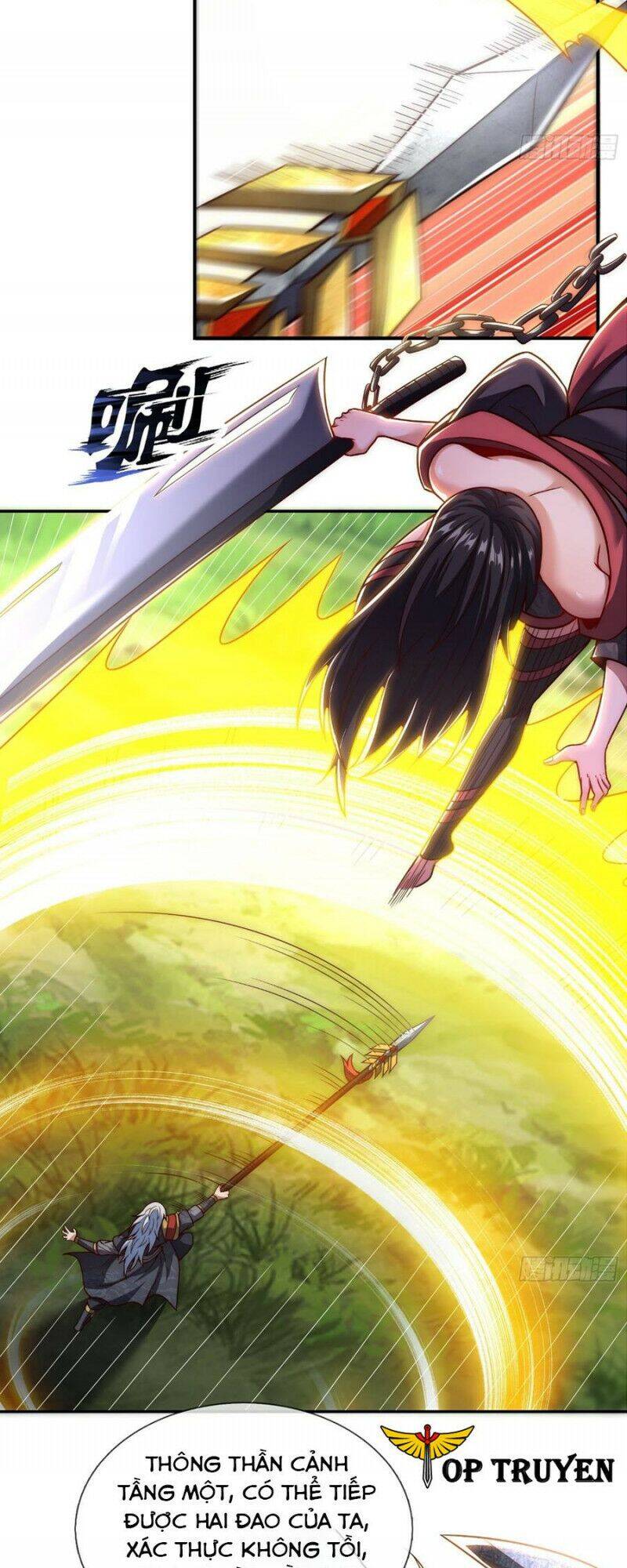 Huyền Thiên Chí Tôn chapter 12 - Trang 9
