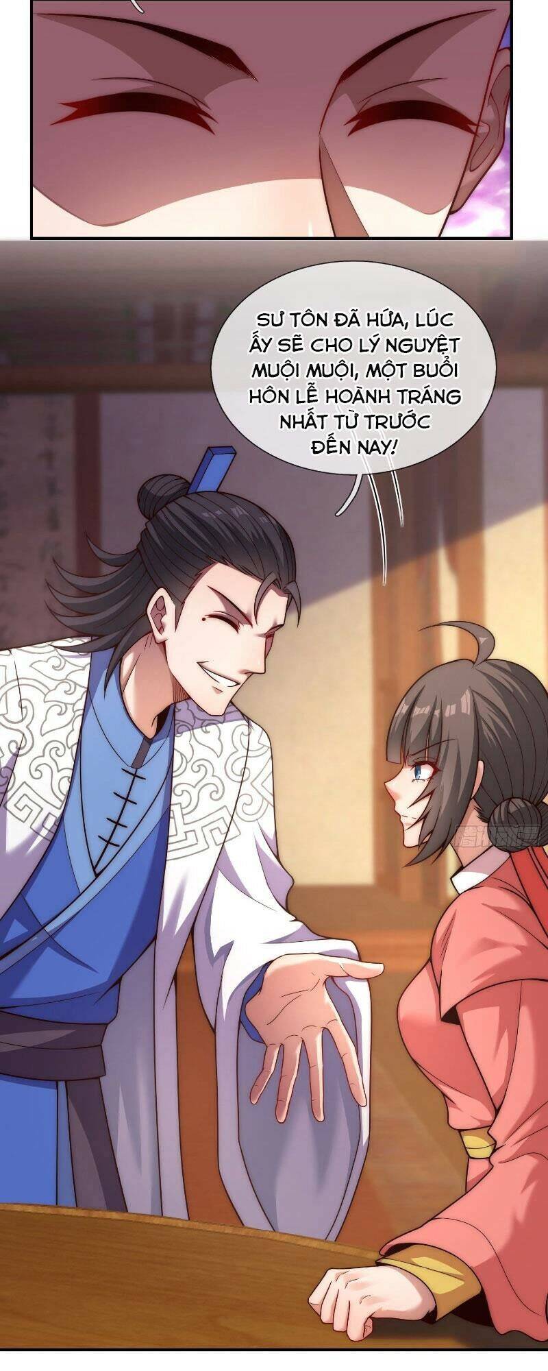 Huyền Thiên Chí Tôn chapter 17 - Trang 11