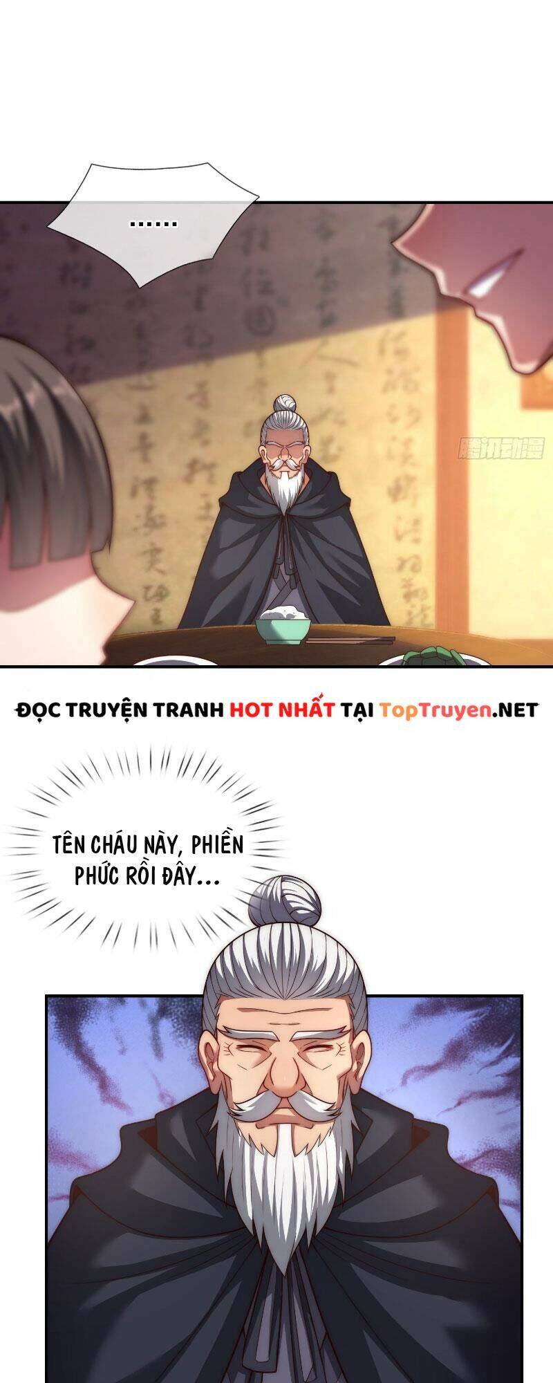 Huyền Thiên Chí Tôn chapter 17 - Trang 12