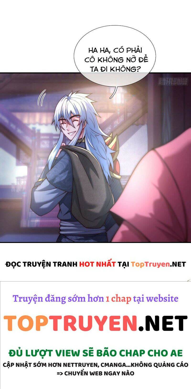 Huyền Thiên Chí Tôn chapter 17 - Trang 15