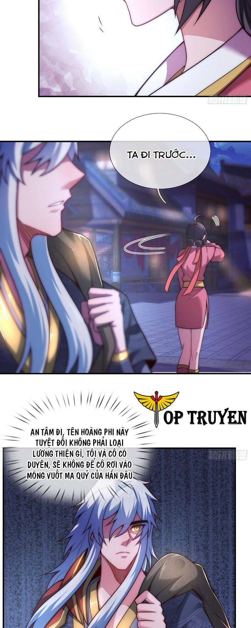 Huyền Thiên Chí Tôn chapter 17 - Trang 17