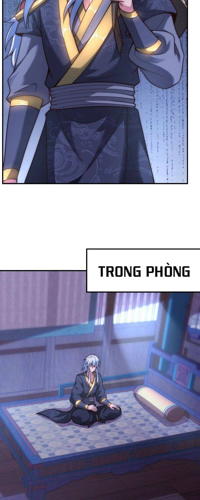 Huyền Thiên Chí Tôn chapter 17 - Trang 18
