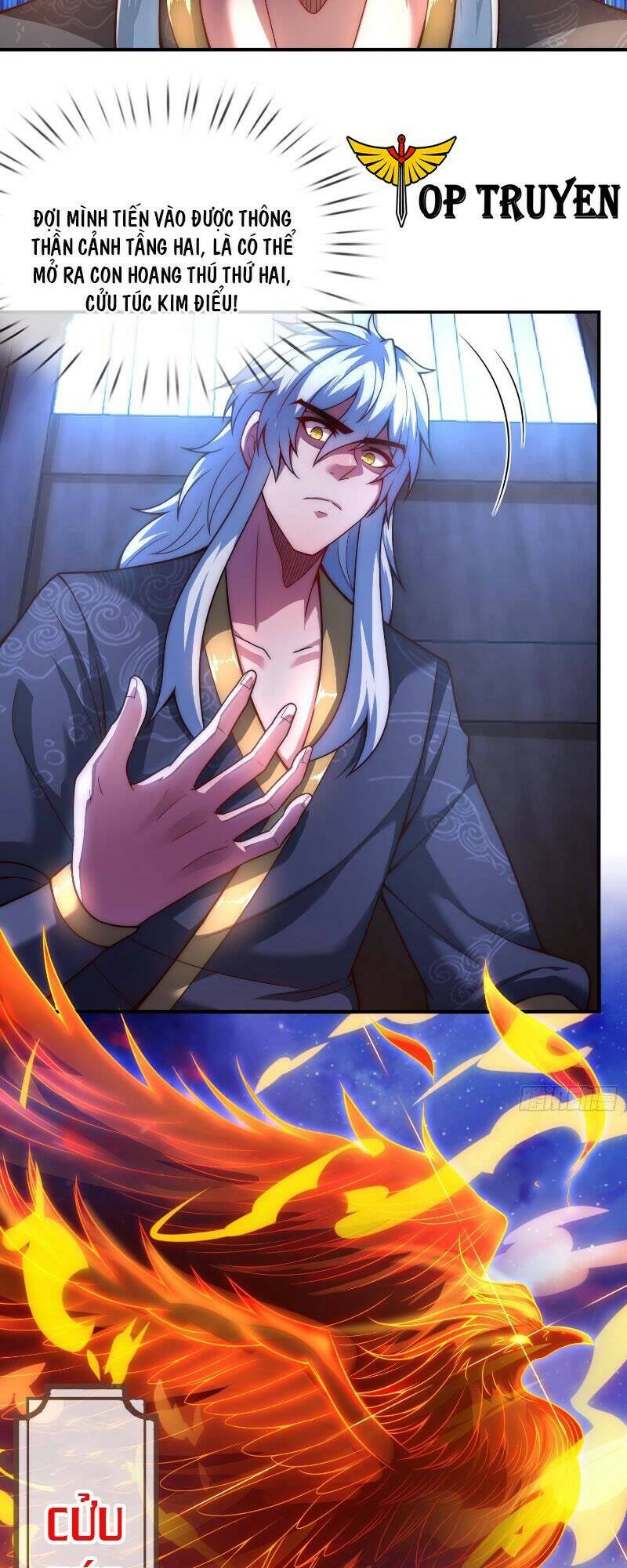 Huyền Thiên Chí Tôn chapter 17 - Trang 21