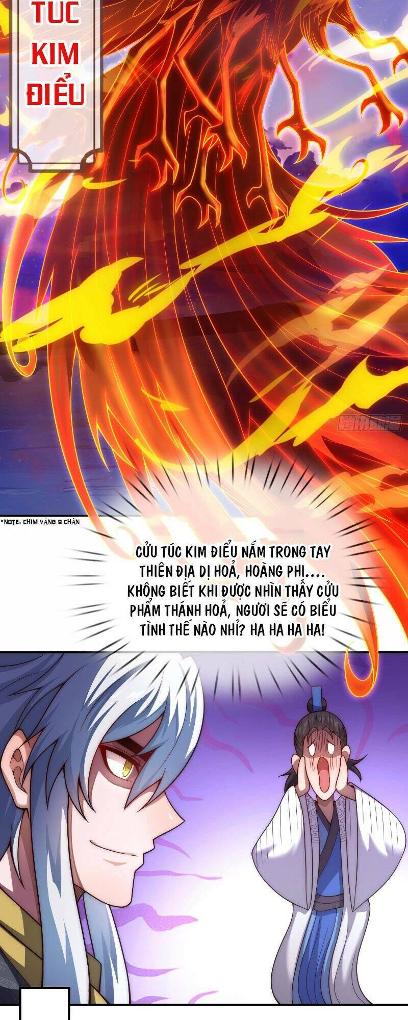 Huyền Thiên Chí Tôn chapter 17 - Trang 22