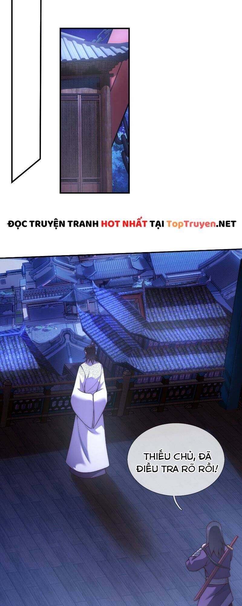 Huyền Thiên Chí Tôn chapter 17 - Trang 23