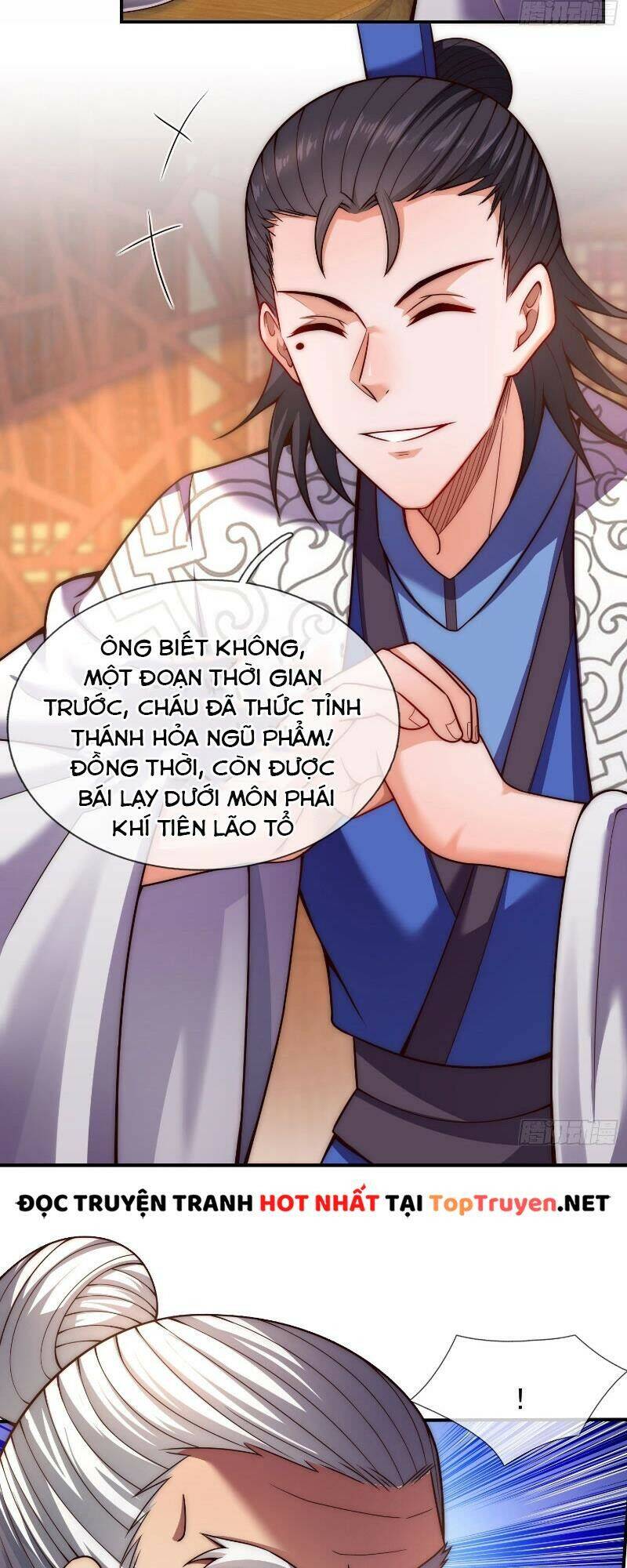 Huyền Thiên Chí Tôn chapter 17 - Trang 3