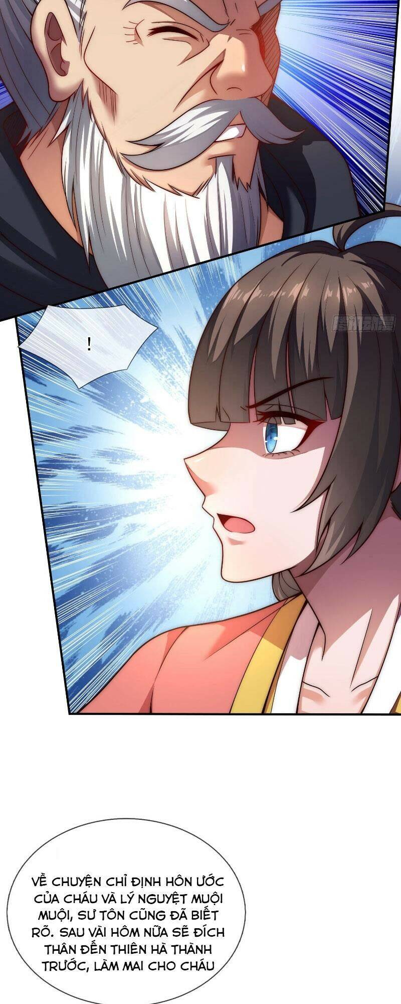 Huyền Thiên Chí Tôn chapter 17 - Trang 4