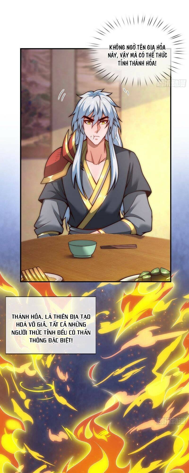 Huyền Thiên Chí Tôn chapter 17 - Trang 6