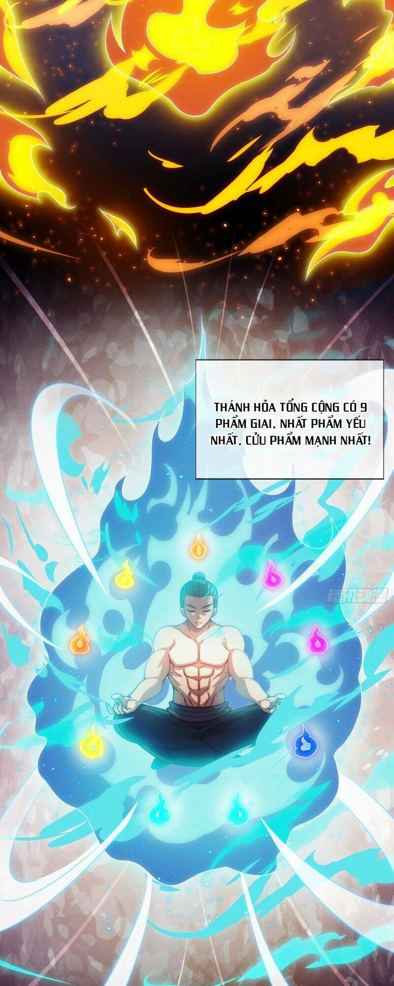 Huyền Thiên Chí Tôn chapter 17 - Trang 7
