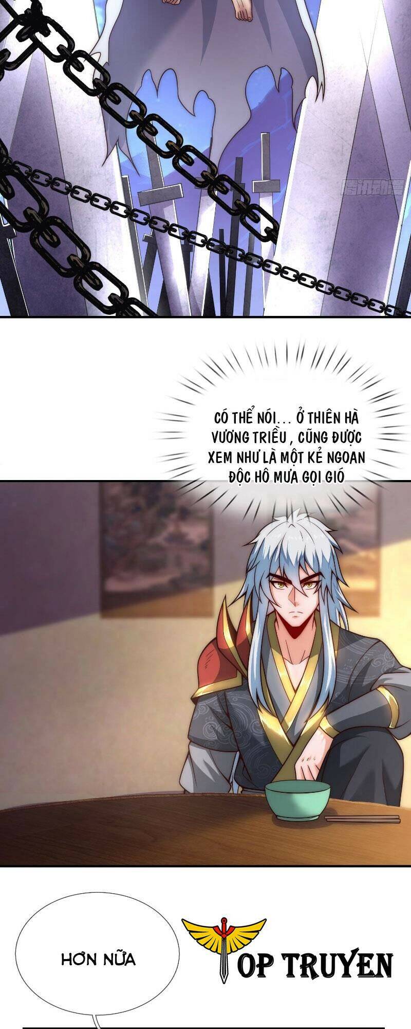 Huyền Thiên Chí Tôn chapter 17 - Trang 10