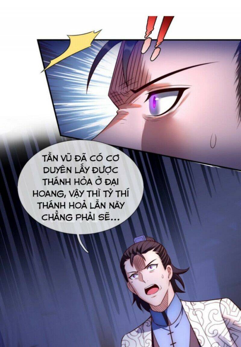 Huyền Thiên Chí Tôn chapter 35 - Upload bởi truyensieuhay.com