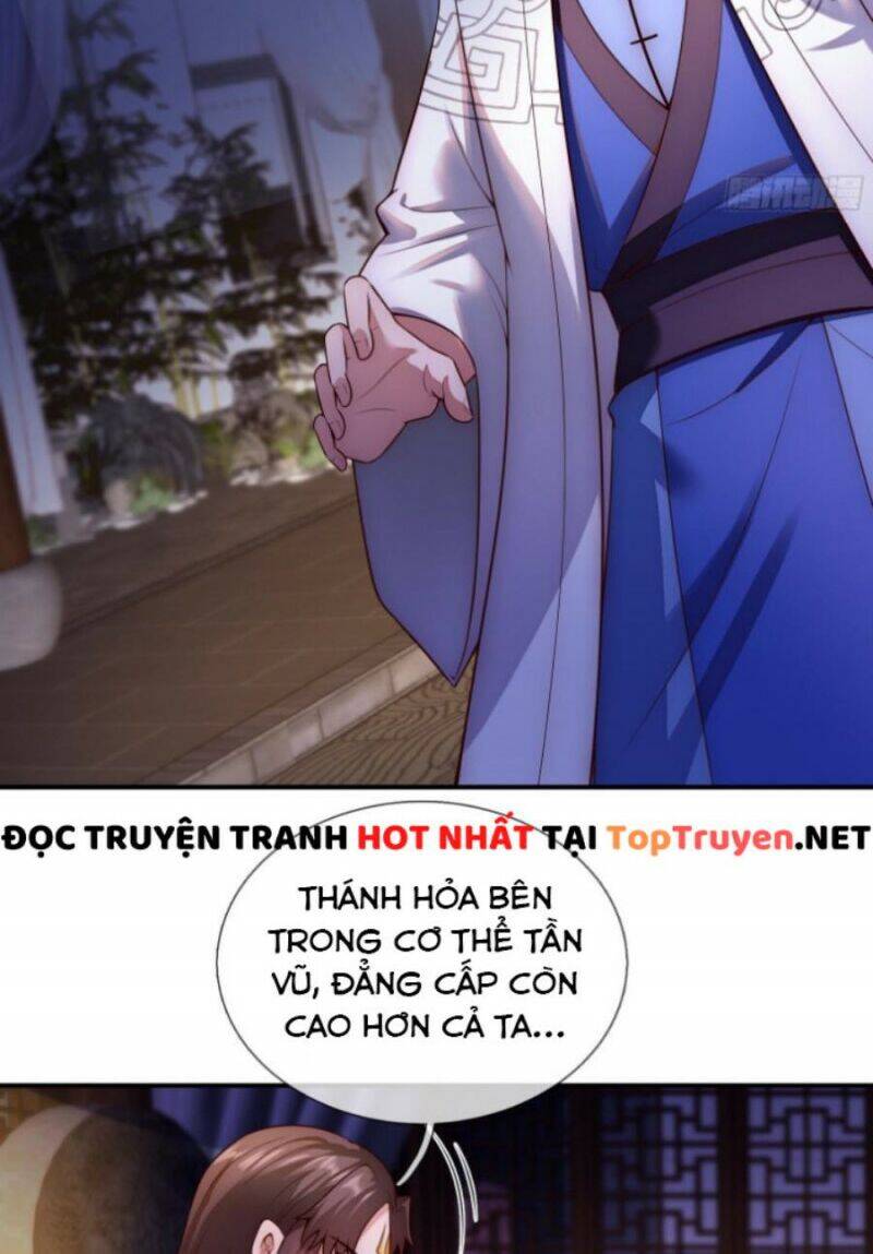 Huyền Thiên Chí Tôn chapter 35 - Upload bởi truyensieuhay.com
