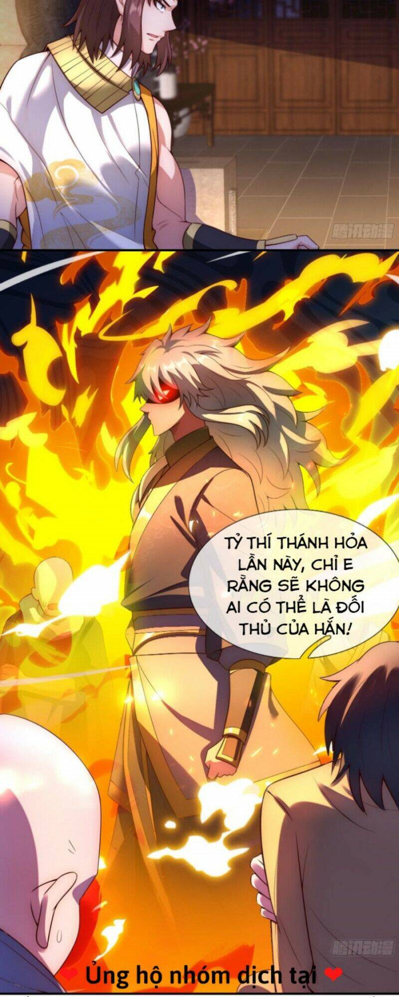 Huyền Thiên Chí Tôn chapter 35 - Upload bởi truyensieuhay.com
