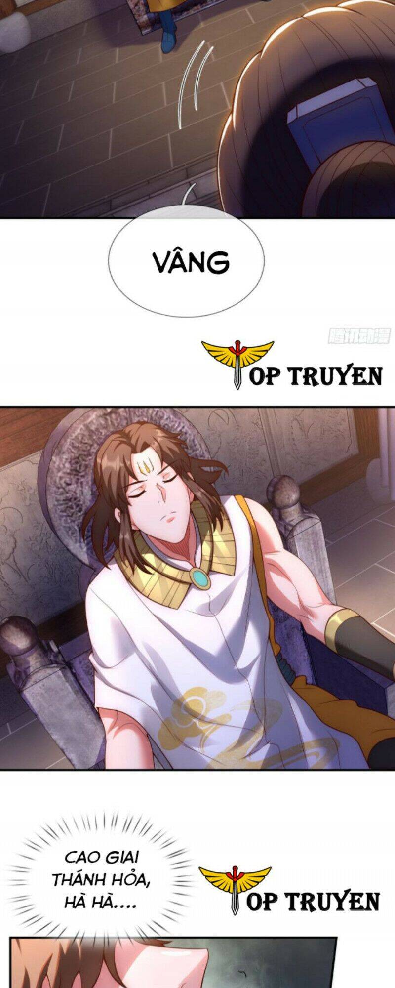 Huyền Thiên Chí Tôn chapter 35 - Upload bởi truyensieuhay.com