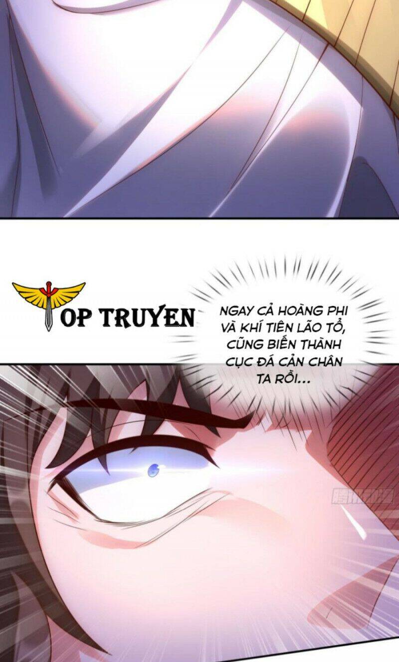 Huyền Thiên Chí Tôn chapter 35 - Upload bởi truyensieuhay.com