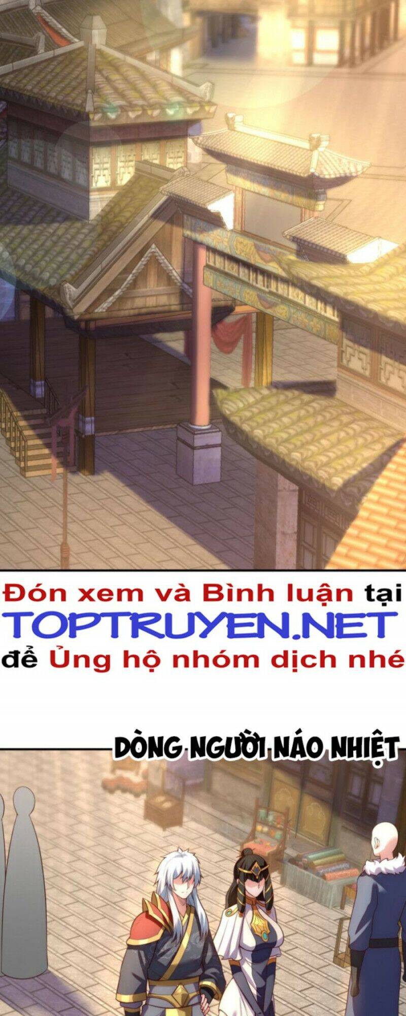 Huyền Thiên Chí Tôn chapter 35 - Upload bởi truyensieuhay.com