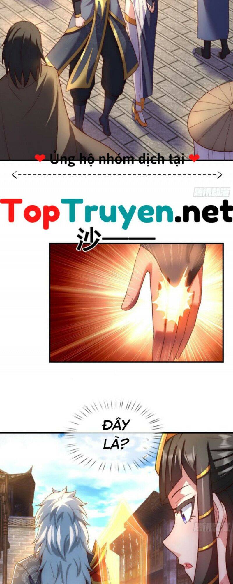 Huyền Thiên Chí Tôn chapter 35 - Upload bởi truyensieuhay.com
