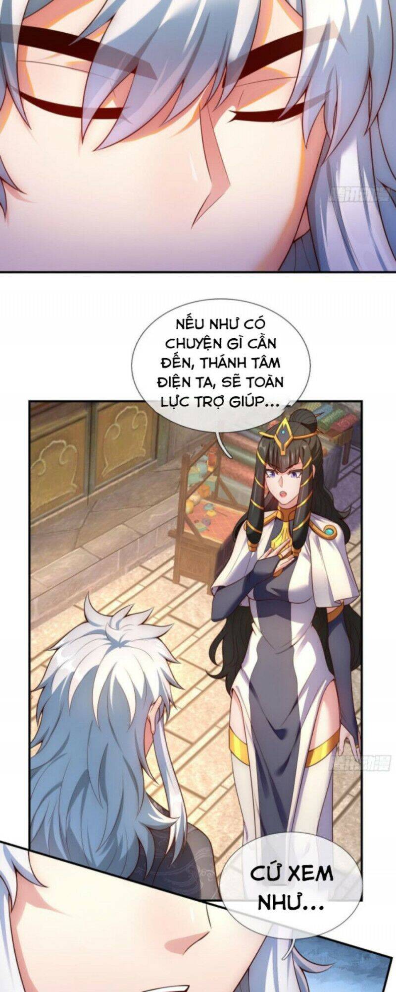 Huyền Thiên Chí Tôn chapter 35 - Upload bởi truyensieuhay.com