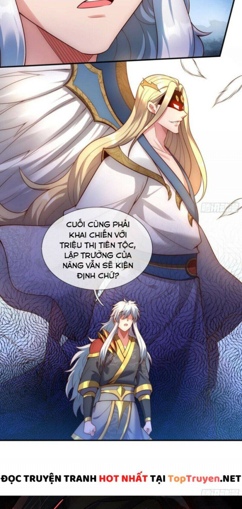 Huyền Thiên Chí Tôn chapter 35 - Upload bởi truyensieuhay.com