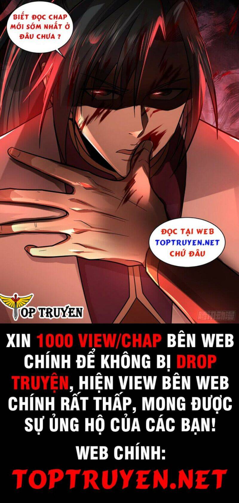 Huyền Thiên Chí Tôn chapter 35 - Upload bởi truyensieuhay.com