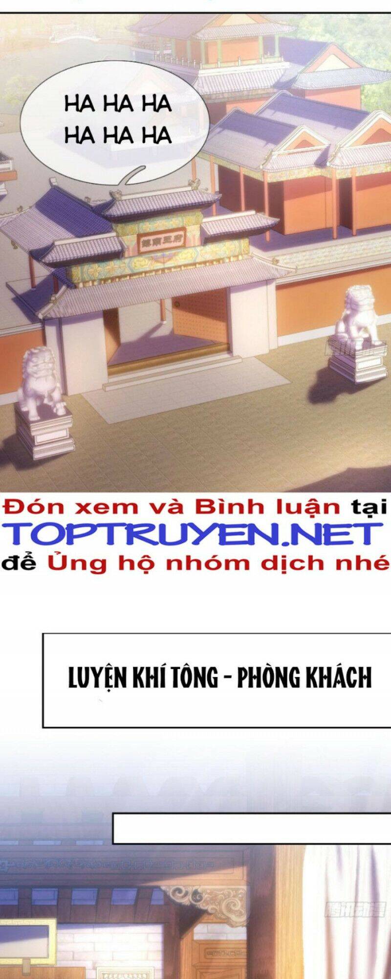 Huyền Thiên Chí Tôn chapter 35 - Upload bởi truyensieuhay.com