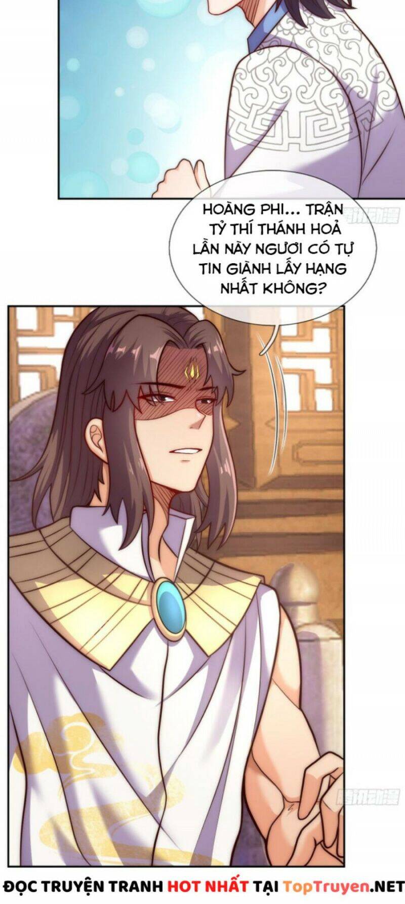 Huyền Thiên Chí Tôn chapter 35 - Upload bởi truyensieuhay.com