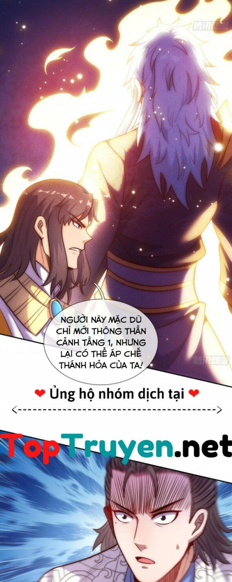 Huyền Thiên Chí Tôn chapter 35 - Upload bởi truyensieuhay.com