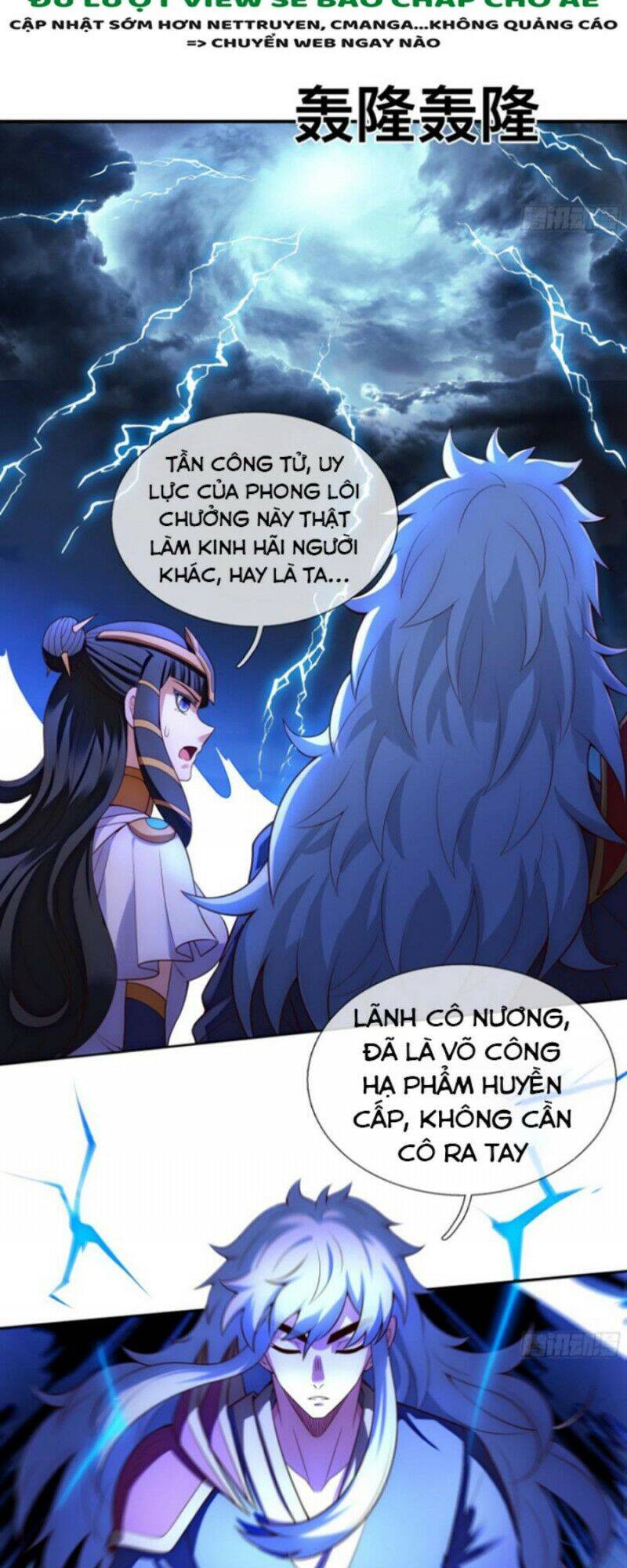 Huyền Thiên Chí Tôn chapter 37 - Trang 11