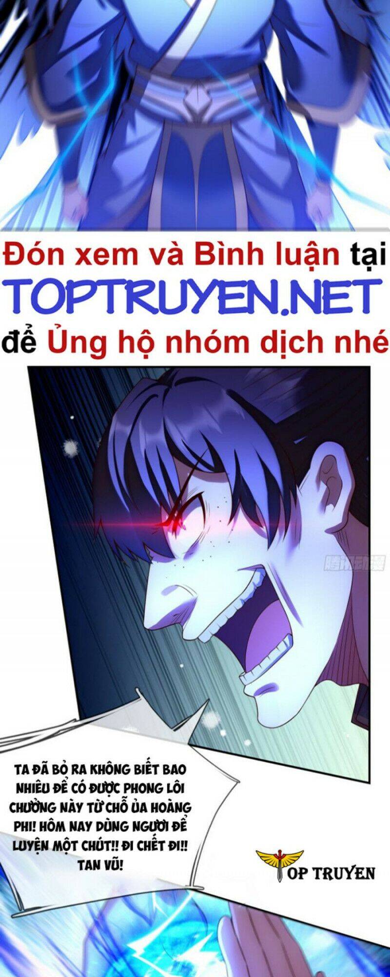 Huyền Thiên Chí Tôn chapter 37 - Trang 12