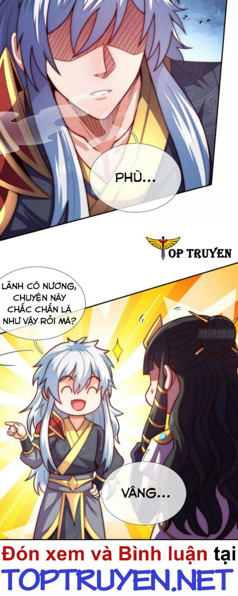Huyền Thiên Chí Tôn chapter 37 - Trang 22