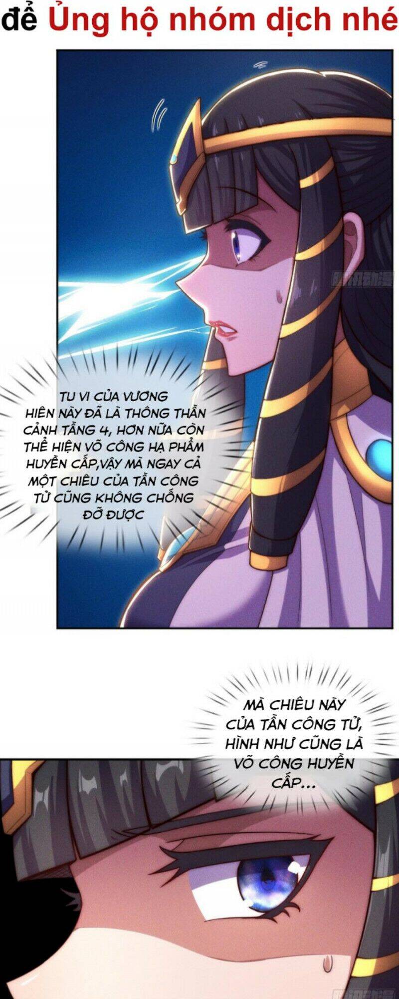 Huyền Thiên Chí Tôn chapter 37 - Trang 23