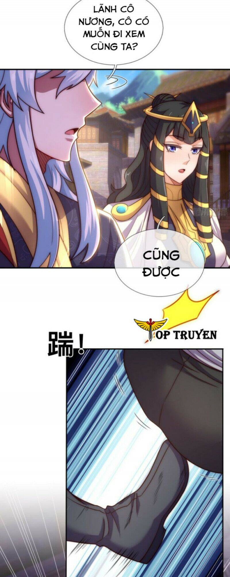Huyền Thiên Chí Tôn chapter 37 - Trang 28