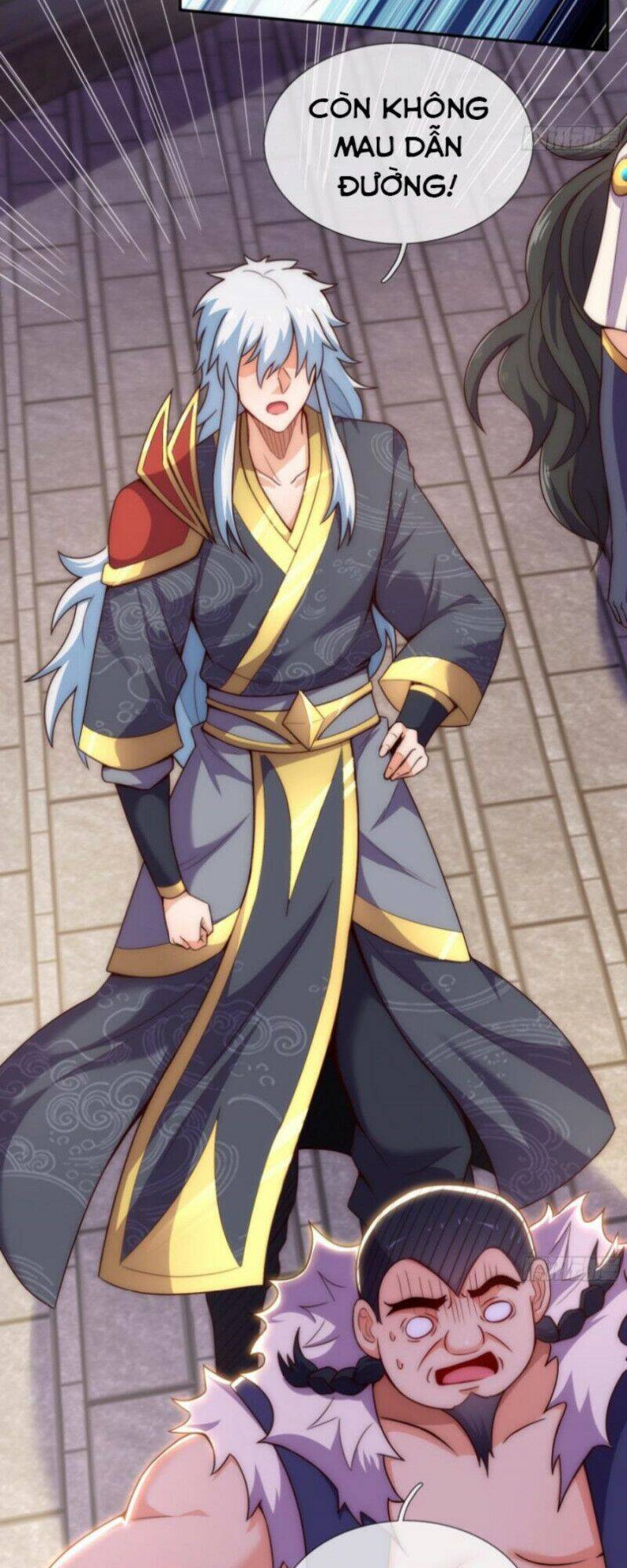 Huyền Thiên Chí Tôn chapter 37 - Trang 29