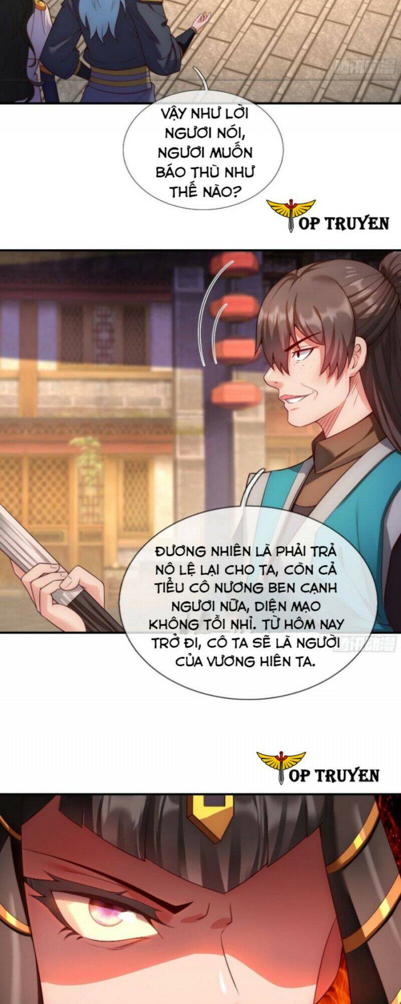 Huyền Thiên Chí Tôn chapter 37 - Trang 3