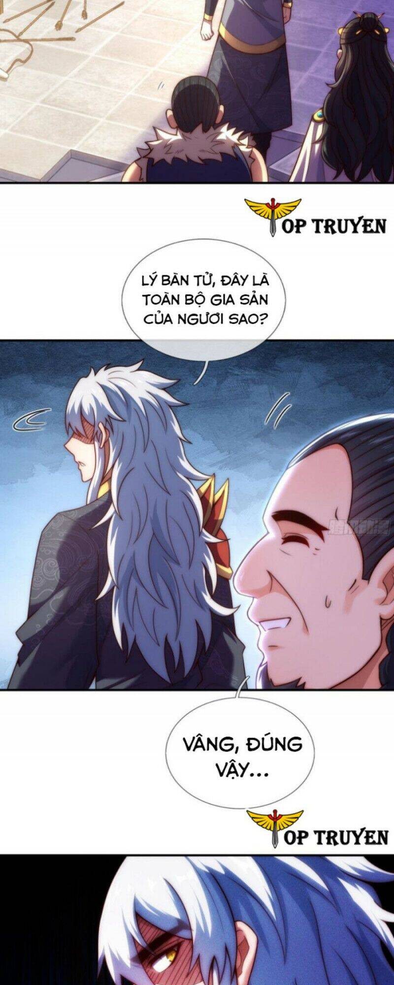 Huyền Thiên Chí Tôn chapter 37 - Trang 32