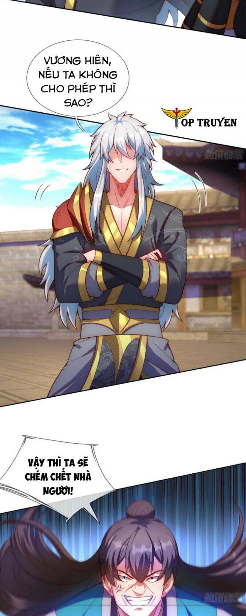 Huyền Thiên Chí Tôn chapter 37 - Trang 6