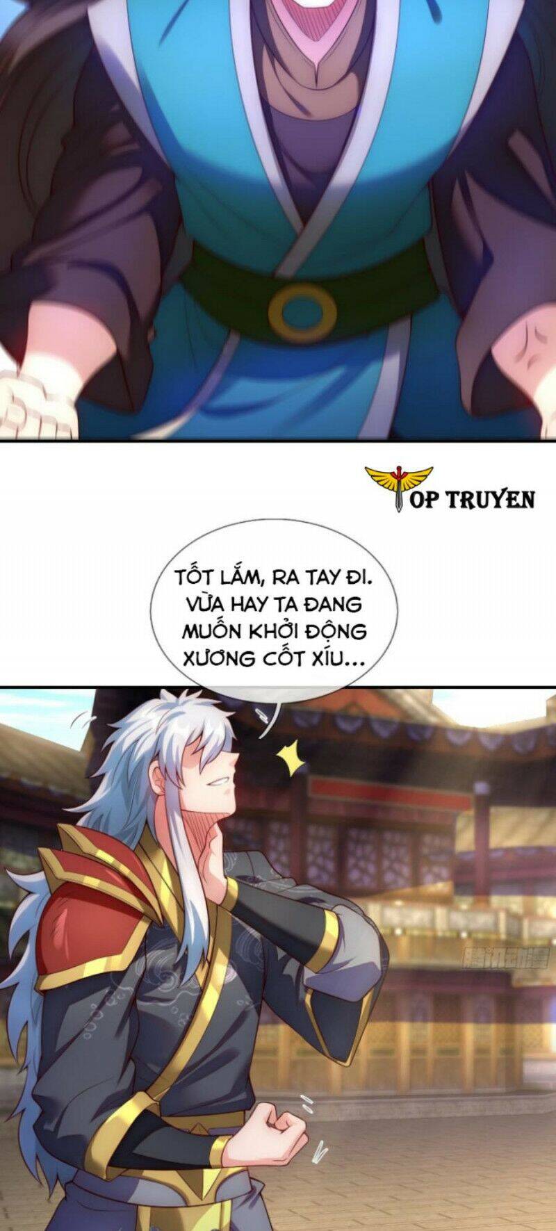 Huyền Thiên Chí Tôn chapter 37 - Trang 7