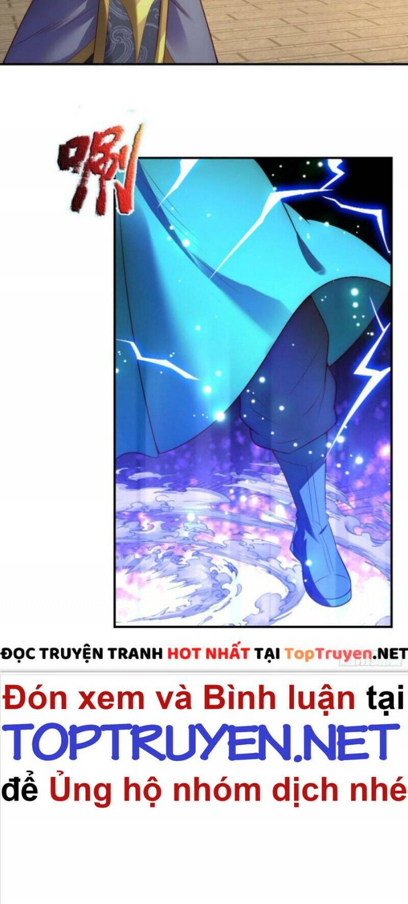 Huyền Thiên Chí Tôn chapter 37 - Trang 8