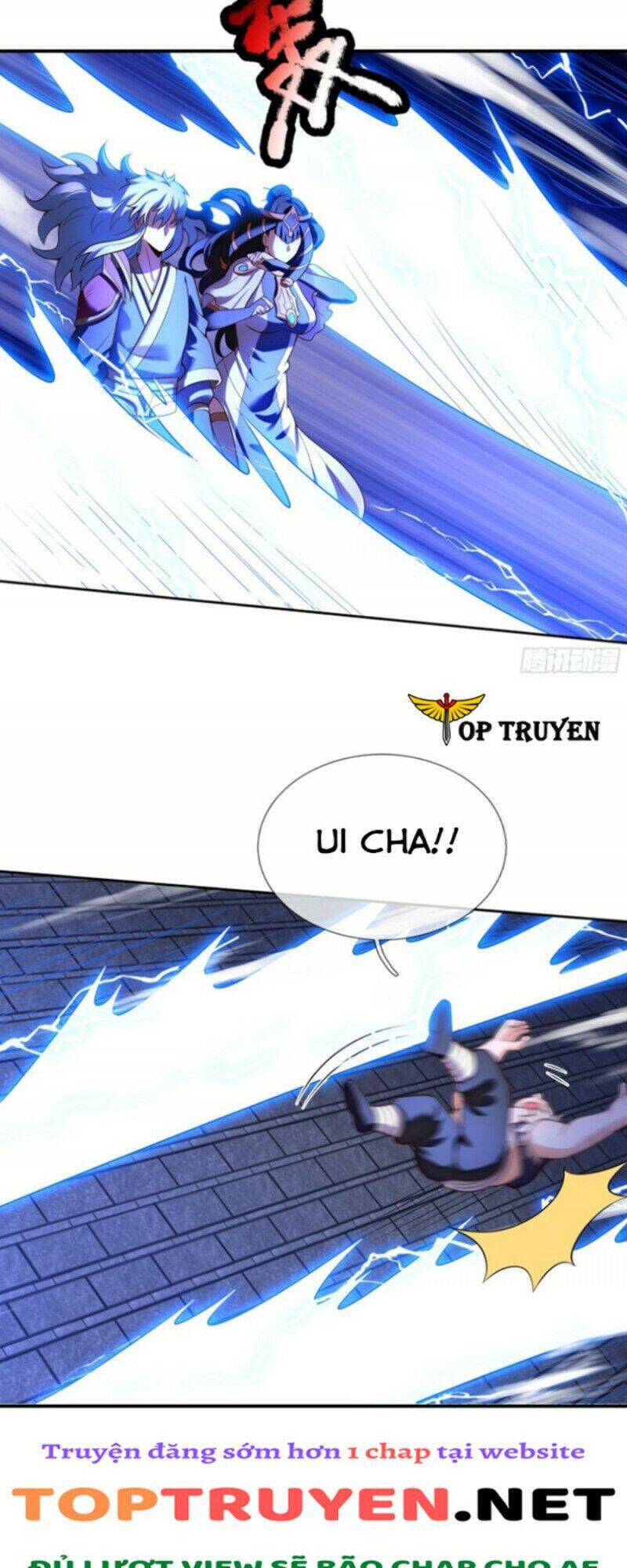 Huyền Thiên Chí Tôn chapter 37 - Trang 10