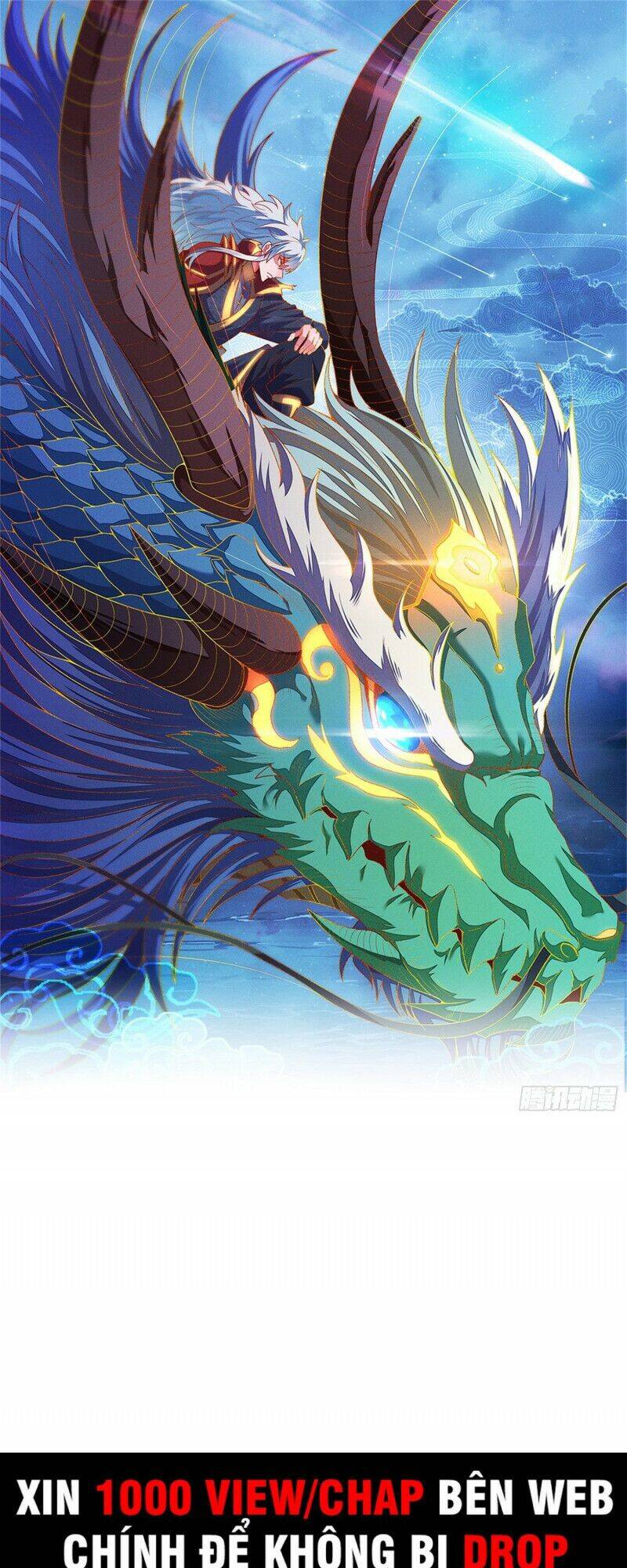 Huyền Thiên Chí Tôn chapter 40 - Trang 1