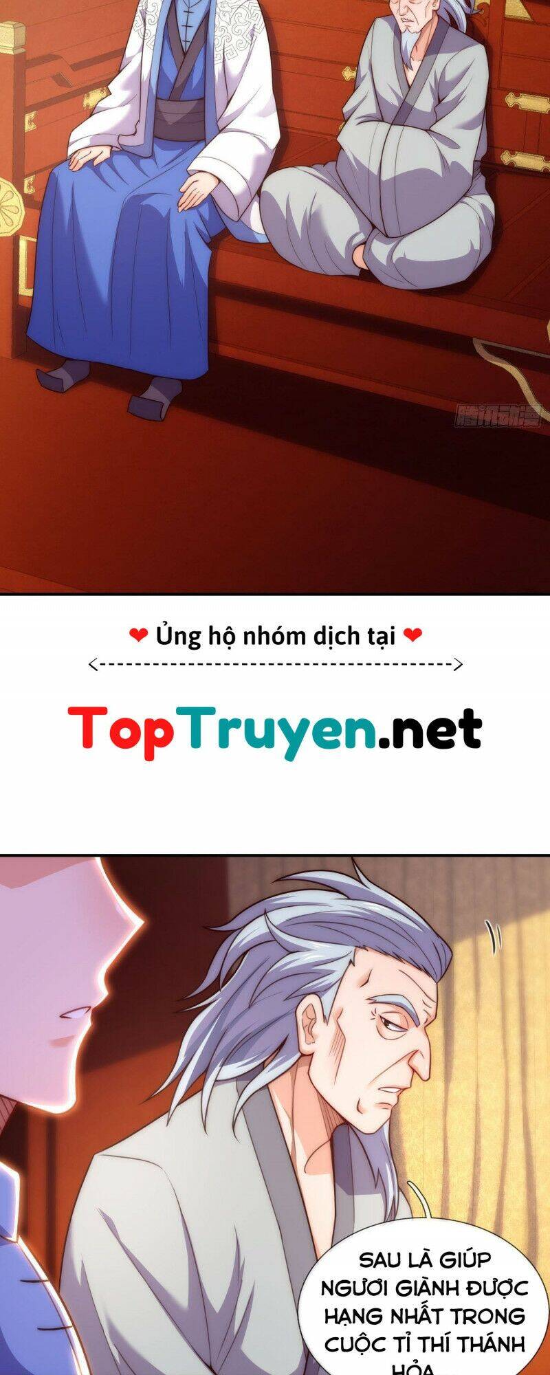 Huyền Thiên Chí Tôn chapter 40 - Trang 11