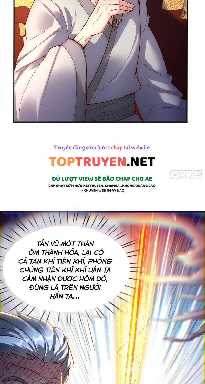 Huyền Thiên Chí Tôn chapter 40 - Trang 14