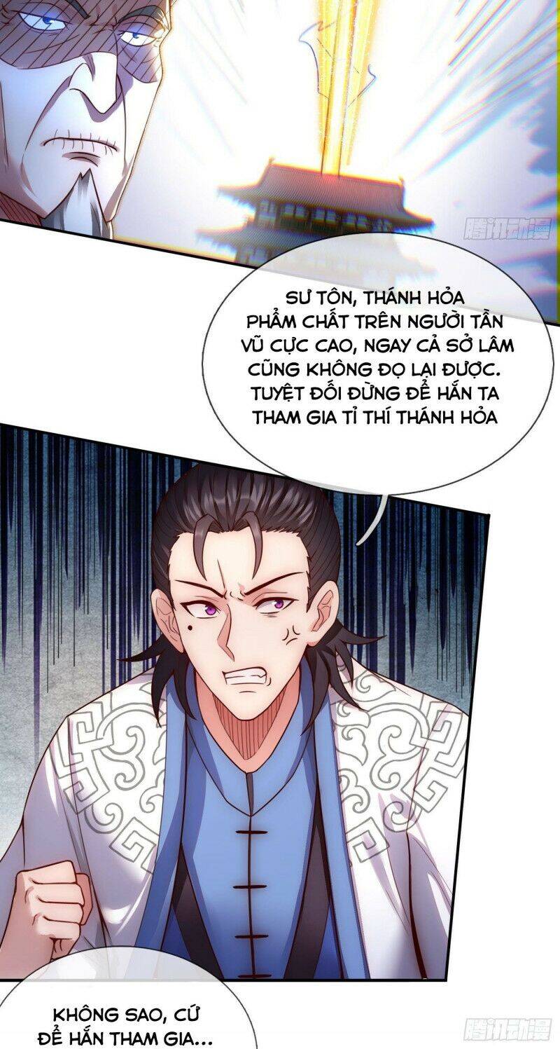 Huyền Thiên Chí Tôn chapter 40 - Trang 15